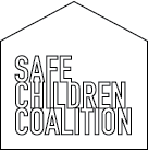 Safe Children Coalition logo
