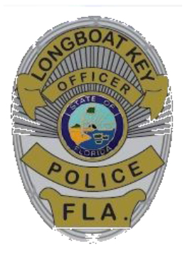 Longboat Key Police badge