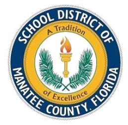 Manatee County School District logo